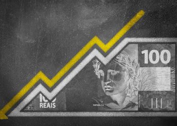 Previsão de inflação 2023 cai a 4,55%; recua a 3,91% em 2024