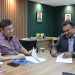 Secretário Fábio Abreu assina contrato para reforma de 37 escritórios regionais da Sada e Adapi distribuídos no Piauí