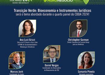 Congresso de direito do agronegócio discutirá transição verde