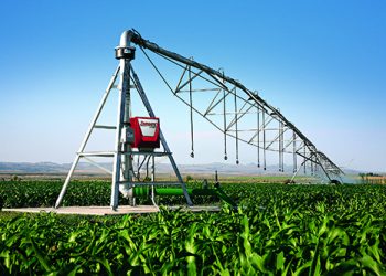 Novas tecnologias em irrigação