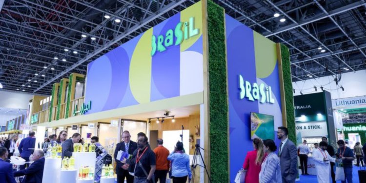 O Brasil nas exportações do agro