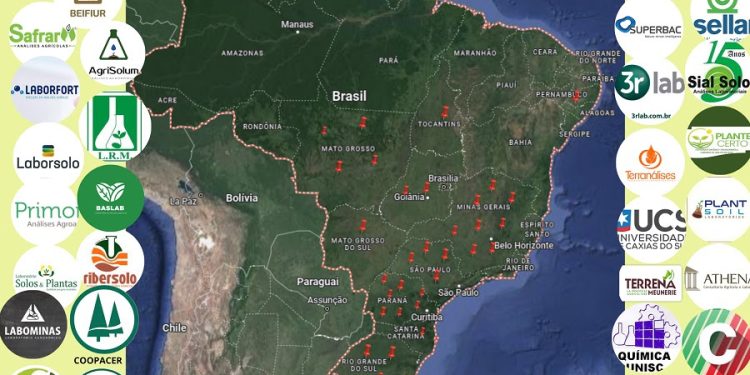 Embrapa amplia rede de laboratórios habilitados