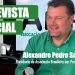 Entrevista Especial- Alexandre Pedro Schenkel, Presidente da Associação Brasileira dos Produtores de Algodão