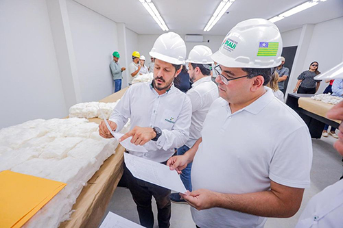 Nova algodoeira impulsiona agroindústria no sul do Piauí