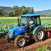 Tratores para horticultura