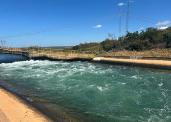 Projetos de irrigação no Vale do São Francisco
