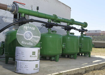 Diferencial de pressão e perda de carga na irrigação