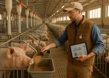 Estratégias de manejo e nutrição elevam performance e longevidade de fêmeas suínas