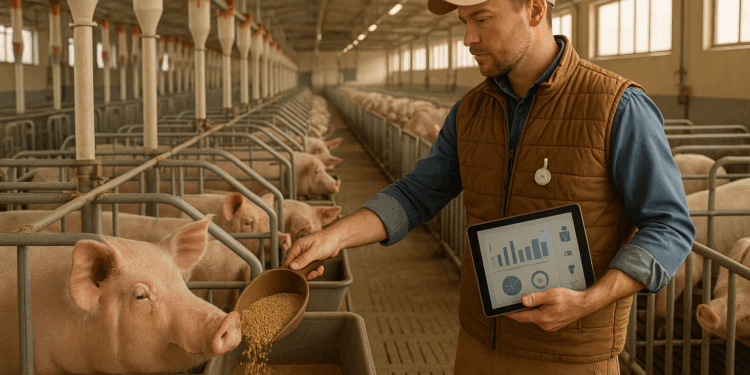 Estratégias de manejo e nutrição elevam performance e longevidade de fêmeas suínas