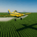 Aviação agrícola impulsiona produtividade e sustentabilidade ao fortalecer o uso correto e seguro de defensivos