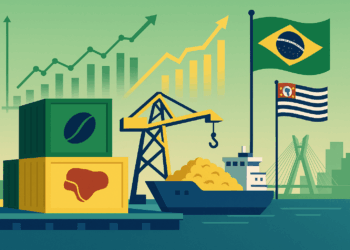 Um mês após tarifaço, agro paulista tem superávit de US$ 14 bi