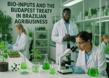 Adesão brasileira ao Tratado de Budapeste reduzirá custos com bioinsumos, diz setor
