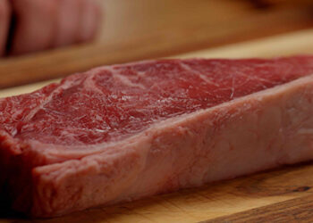 Carne bovina brasileira ganha protagonismo internacional