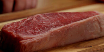 Carne bovina brasileira ganha protagonismo internacional