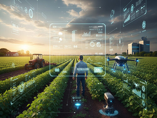 Agricultura digital repercute em competitividade
